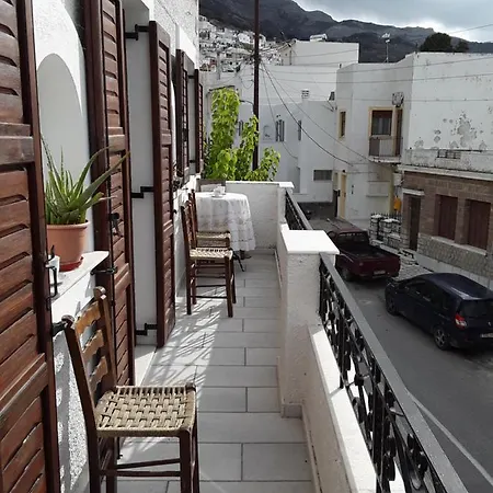Square House Διαμέρισμα Φιλώτι